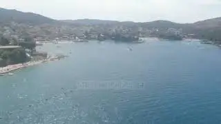 Pamjet me dron/ Zv&euml;rneci nj&euml; destinacion perfekt: Pa koment