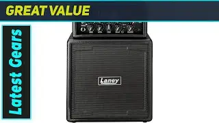 Laney MINISTACK-B-Iron: лучший портативный гитарный усилитель?