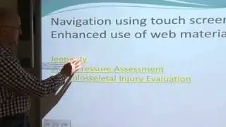 Educational Innovation:  Andy Winterstein (Kinesiology)