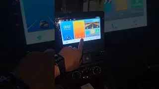 New brezza android system and dvr camera fitting home delivery all over India