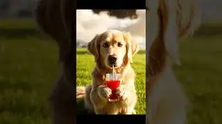 The Laughing Dog &ndash; Funniest Cinematic Scene in 8K #cinematic #ai #ultrarealistic #surrealscene