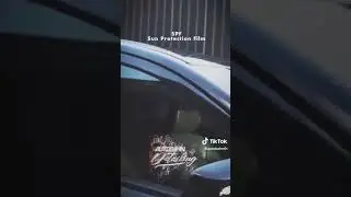 Autobahn Detailing : Mitsu EVO x BLAUPUNKT Sun Protection Film