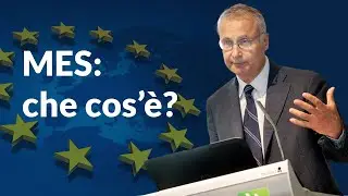 Che cos'&egrave; il MES (Fondo Salva Stati)? Con Enrico Colombatto [parte 2/4]