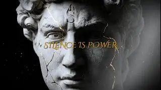 Why You Must Disappear to Rebuild Yourself (Stoicism)