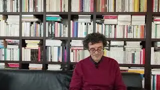 335- José Le Roy : être libre des pensées, ce n'est pas être sans pensées 