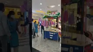 AMB mall vlog