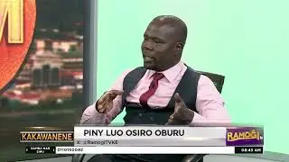 Fred Ogweno: Romb Luo motimore Kisumu ne ber nikech ne omii jopiny thuolo mar chiwo pachgi