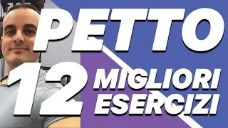 12 Esercizi Pettorali per Aumentare la Massa Muscolare