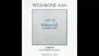 WISHBONE ASH - 