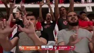 EA Sports College Football 26 Week 1 Sam Houston Bearkats Vs Western Kentucky Hilltoppers