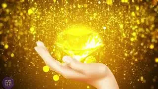 Golden Hand of Abundance | Powerful Manifesting While You Sleep | Wake Up Rich, Successful & Wealthy