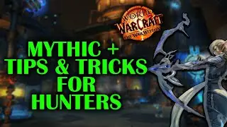 Take your Hunter gameplay Up a notch! | M+ Tips & Tricks | Guide | The War Within Season 2