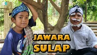 JAWARA SULAP | Komedi Sunda - Budak Nample