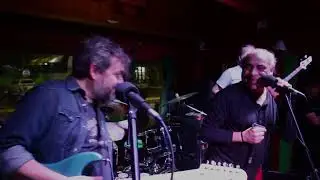 Luis Robinson - Sueltate Rock & Roll - Cover Polifemo - David Lebon