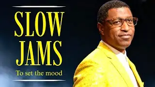 Best Old School R&B 🍷 &ndash; Babyface, Brian McKnight, Joe, Usher, R. Kelly, Maxwell