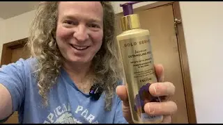 Pantene Gold Series Detangling Milk Hair Treatment