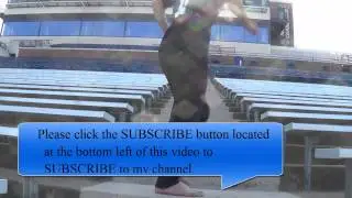 FREE SOCCER TRAINING - LESSON #3 R: FOOTWORK AND AGILITY