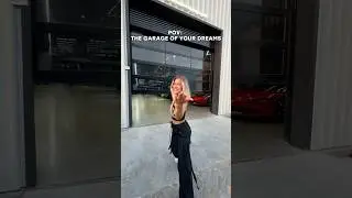 Choose Your DREAM CAR GARAGE 🚗✨