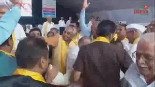 Shri Narendra Modi Live from Vishva Umiya Foundation Maha bhumi Pujan Smaroh Ahmedabad