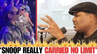 Fiend BREAKS DOWN Why No Limit DESTROYED Cash Money In Verzuz Battle!!!