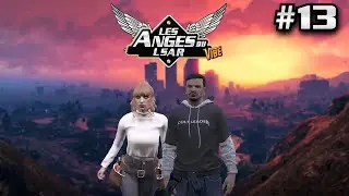 VIBE - De faggio - Lara & Faggio : Une page se tourne au LSAR... #13
