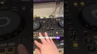 How to turn on Gate Playback on Rekordbox. #modjs #ddjflx4 #rekordbox #djtutorial #djtips