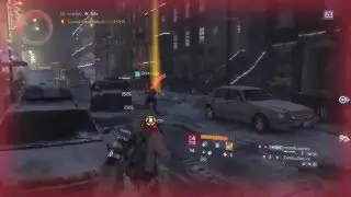 Tom Clancy's The Division: Going Rogue against the server
