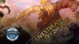 Liquid vs. Dignitas - Game 3 - Europe Championship