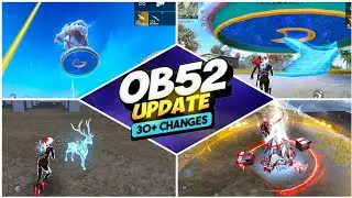 Top 10 Winterland Update |  Free Fire New Update