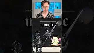 Estinien doesn't believe in MOOGLES?! 😭
