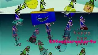 Happy new year Effects(Preview 2 Effects)