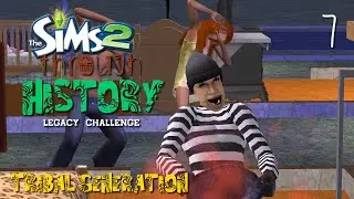 Sims 2 - Задание 