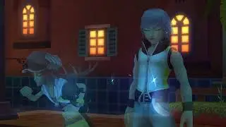 2019.10.27 (3) || Kingdom Hearts 3D: Dream Drop Distance