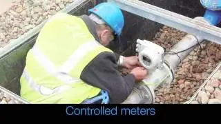 ABB Solutions for water industry. Every. Thing. Controlled