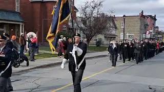 Kemptville Remembrance Day Parade - 2023