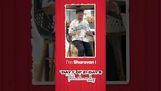 🔥 21 Days Editing Challenge STARTED! Welcome to Thalaratha Marchey Series 🚀