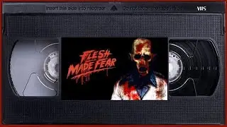 FLESH MADE FEAR DEMO - Complete Walkthrough & Ending - TAINTED PACT GAMES - Story Mode Horror Game
