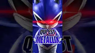 Le BOSS FINAL de SUPER MARIO BROS Z #mario #sonic #shorts #metalsonic