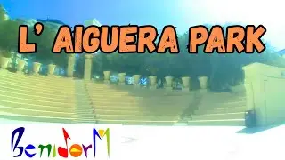 L'Aiguera Park, Benidorm &ndash; A Hidden Green Oasis in the Heart of the City! #benidorm #LAigueraPark