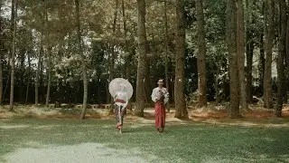 Cinematic Prewedding of Silvi & Vikri 4k | a7c + canon fd ssc 50 mm f 1.4