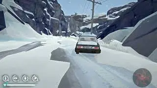 The Long Dark :: Stalker 500 Days :: Headed to Blackrock :: Stk-80