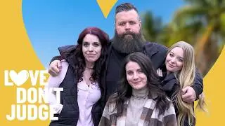 I Control My Three Partners 24/7 | LOVE DON'T JUDGE