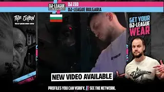 DJ-LEAGUE.NET | Live Club DJ Set | HipHop & R&B Performance &ndash; DJ Zed (BGR)