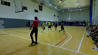 CB NIKO DENS Horadada vs C.B. Terralfás SR M B
