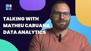 Chatting Data with Matheu / Neo Group
