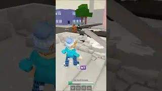 Команда сожалеет, что напала на меня в Roblox JJS🤣 #roblox #shorts #jjs