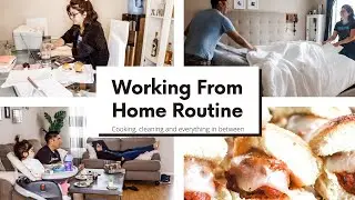 Self Isolation Working From Home