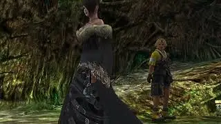 FFX: Lulu affection scenes in Guadosalm