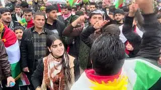 Rojava Syria Kurdistan 
