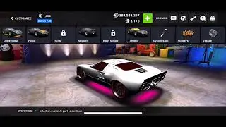 Rush racing 2 (no drop) 1964 Camaro ZL1 gt40 981  8.44x